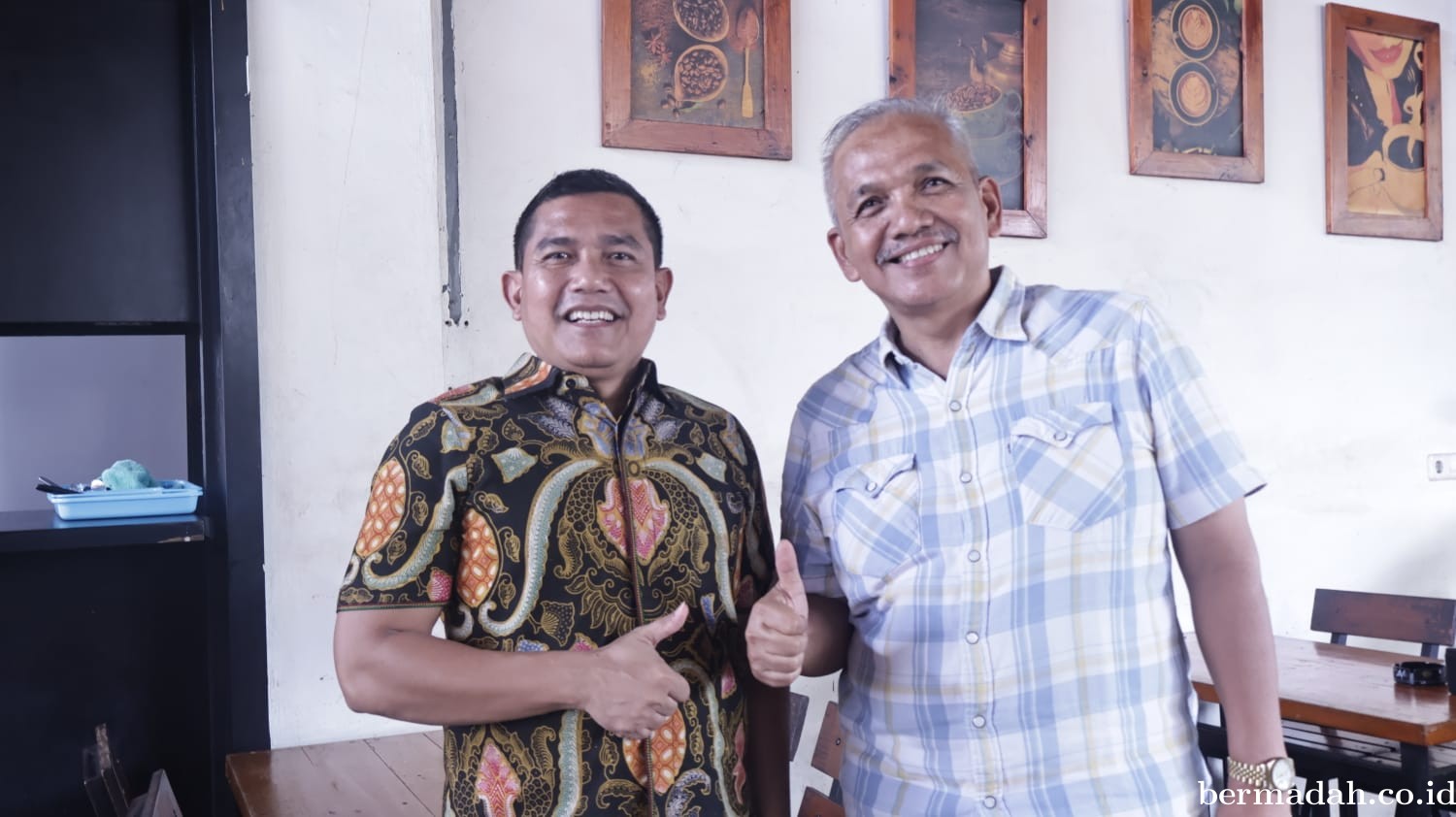 Cak Mus, Sosok Calon Kepala Daerah yang Layak Pimpin Kuansing Lima Tahun ke Depan