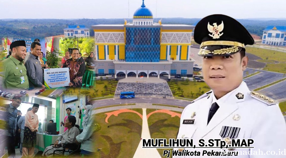 Program Pro Rakyat Pj Walikota Pekanbaru, Ini Manfaat yang Dirasakan Warga