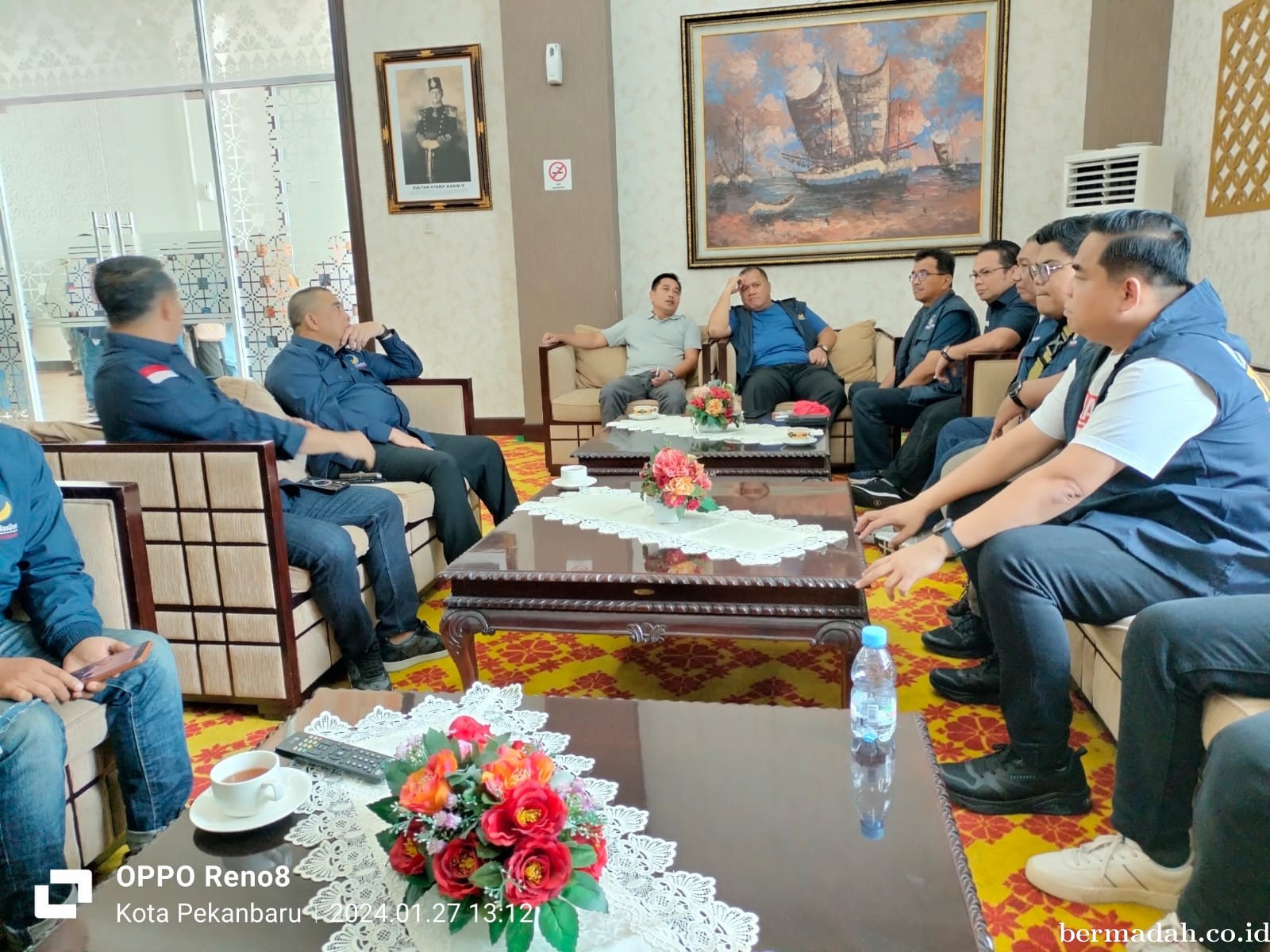 Partai NasDem Buka Pendaftaran Calon Kepala Daerah 1-7 Mei 2024