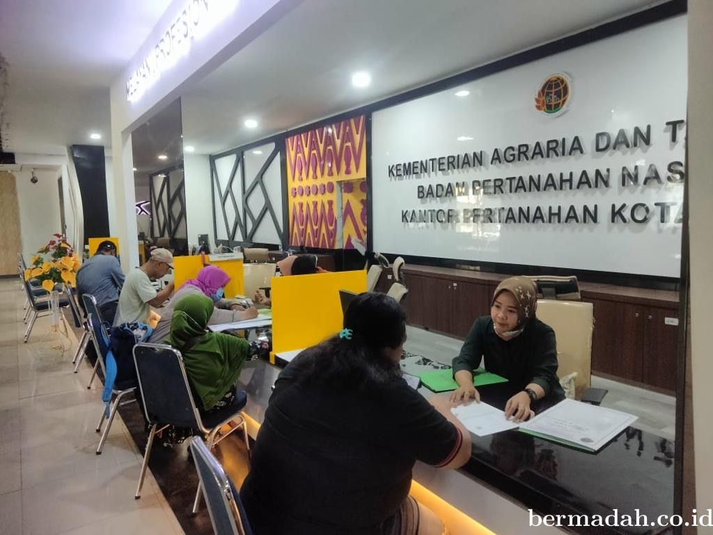 Warga Apresiasi Program PELATARAN, Menteri AHY: Kami Ingin Permudah Warga Dapatkan Kepastian Hukum