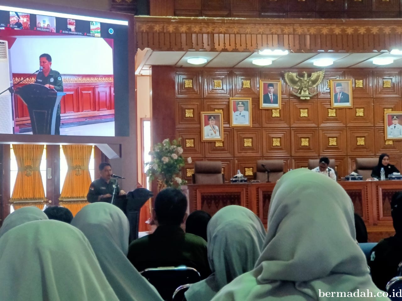 Dinkes Siak dan Apkesmi Gelar Webinar, Perkenalkan Program ILP