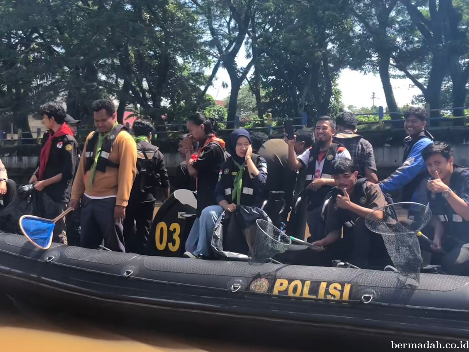 Bersama Melestarikan Bumi, Aksi Nyata di Hari Lingkungan Hidup Sedunia