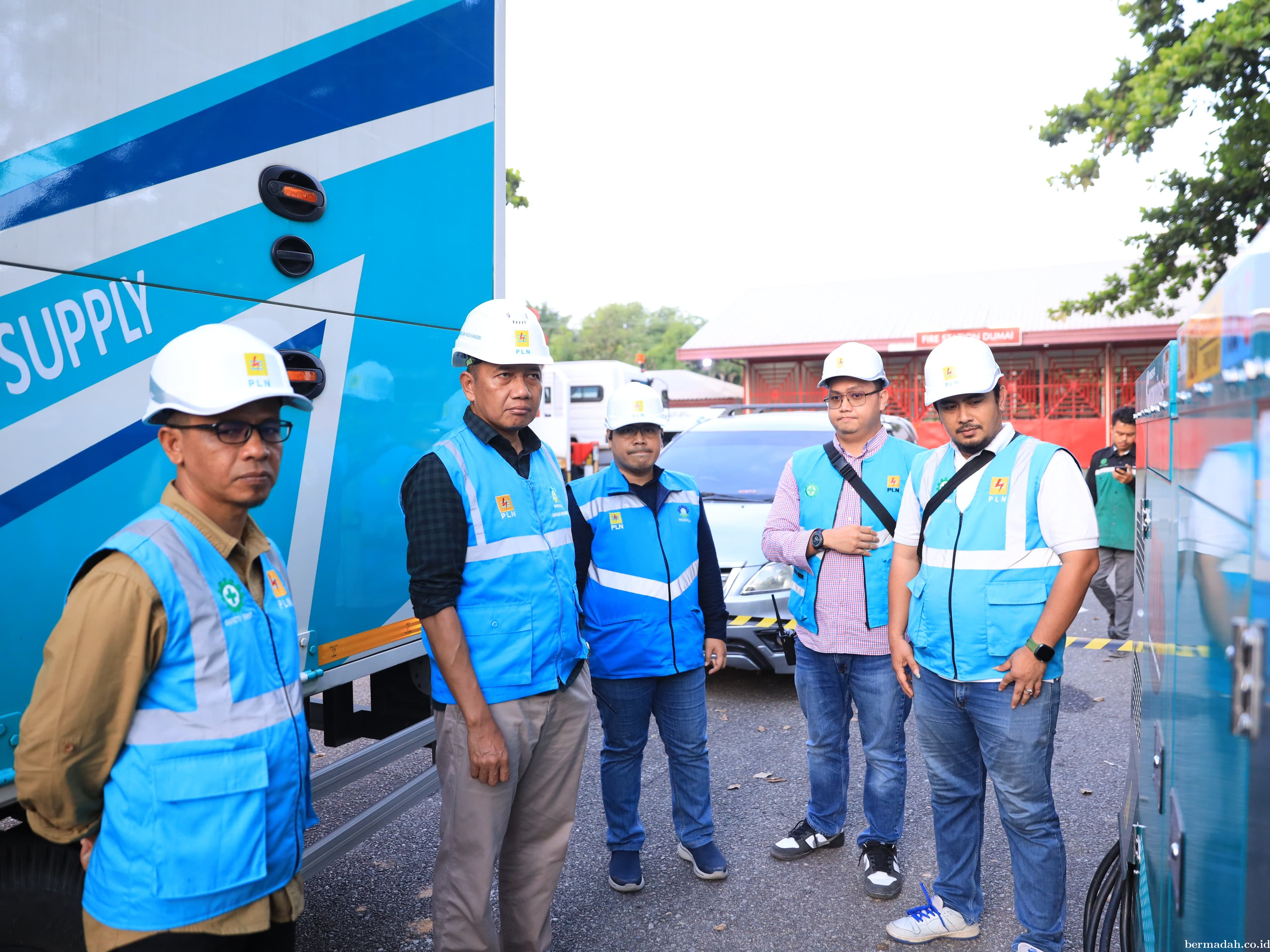Idul Adha,PLN Siagakan 163 Posko Kelistrikan dan 1.245 Personel di Siagakan di Riau & Kepulauan Riau