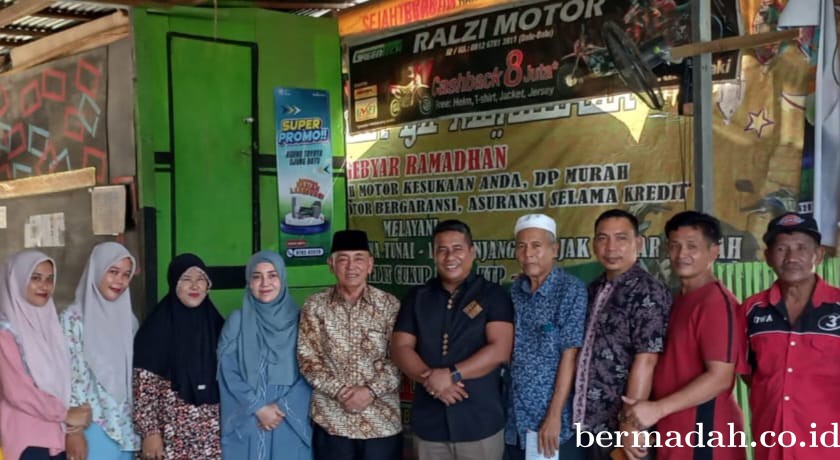 HM Harris Siap Maju Calon Gubernur Riau 2024, Mengandalkan Dukungan Masyarakat