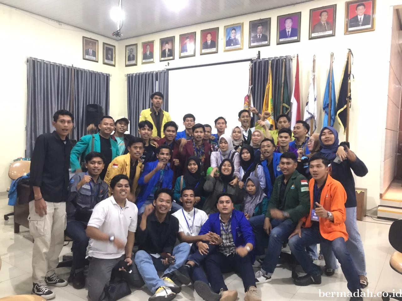 Jelang HUT Bhayangkara ke-78, Ini Kata BEM Nusantara Riau