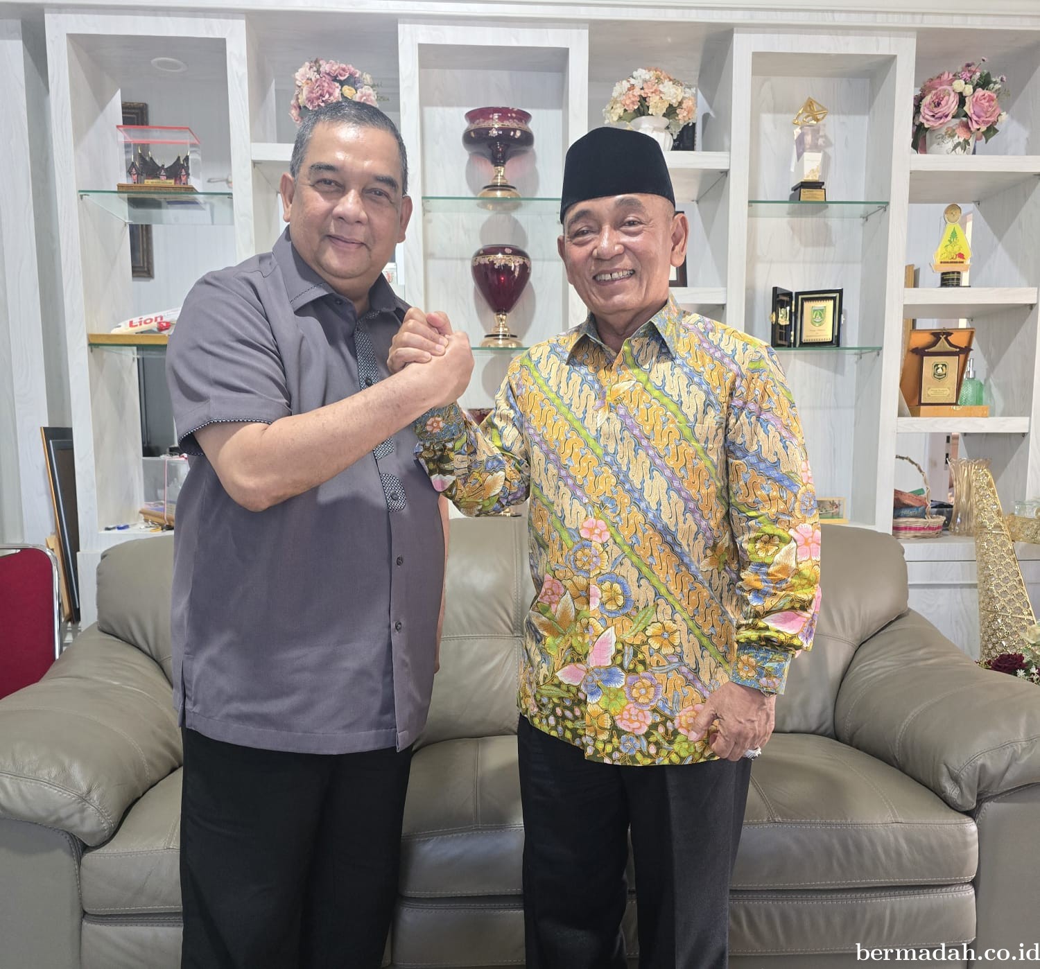 Edy Natar-Harris Masih Berjuang,WA yang Beredar, Pesan Moral kepada Sahabat Edy Natar dan Masyarakat