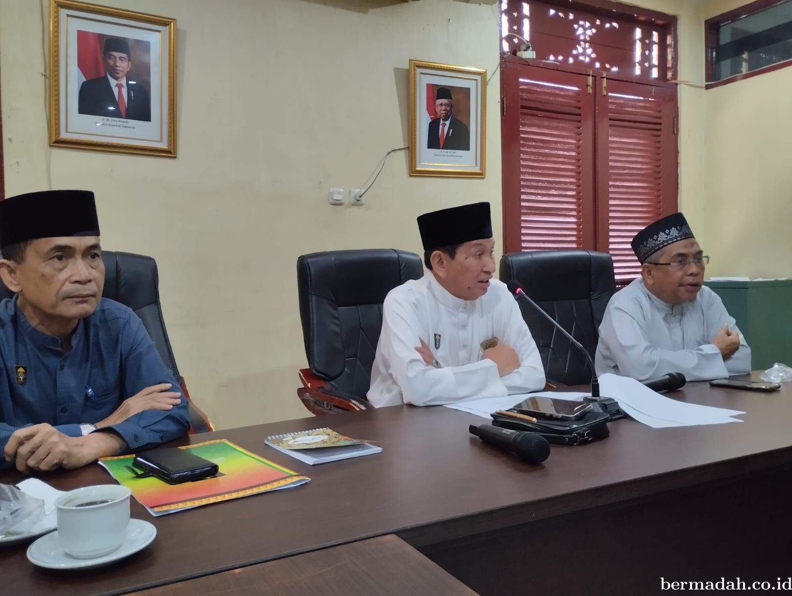 Benda-Benda Peninggalan Rasulullah SAW Besok Digelar di Pekanbaru