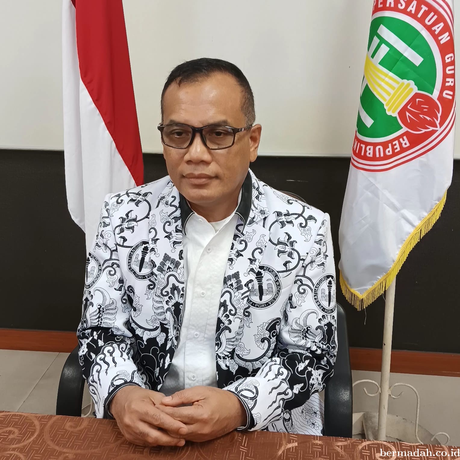 PGRI Riau Tegaskan Peran Penting Guru dalam Sukseskan Pilkada 2024