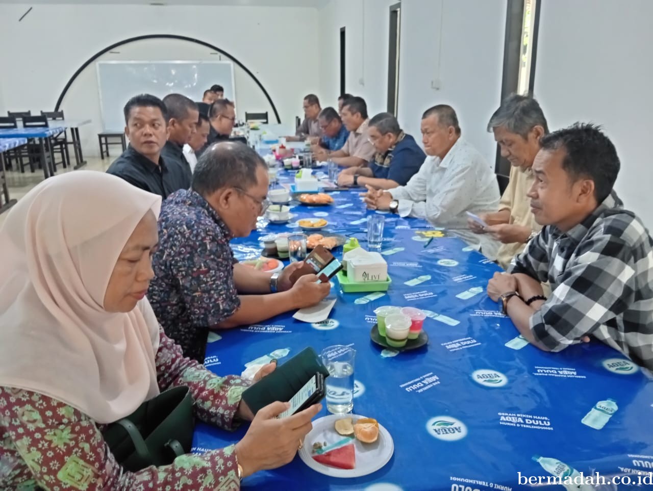 REI Riau Mengeluh, Balon Walikota Edy Nasution: Jika Diberi Amanah, Saya akan Selesaikan