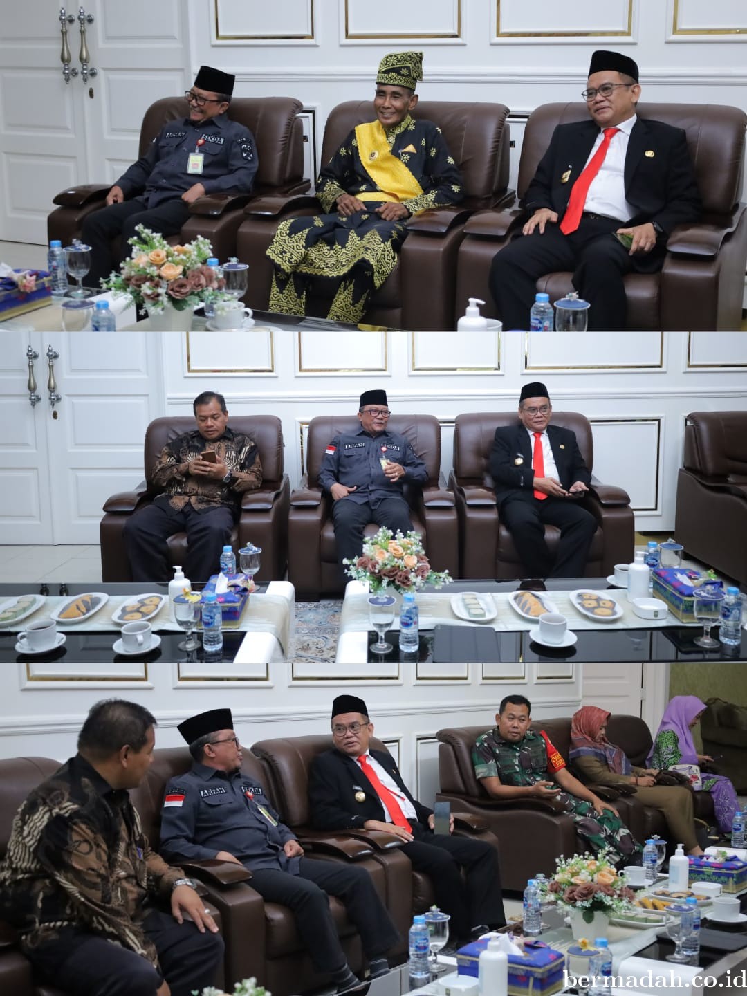 Pjs Bupati Siak: Siak Bukan Tempat Asing Bagi Saya!