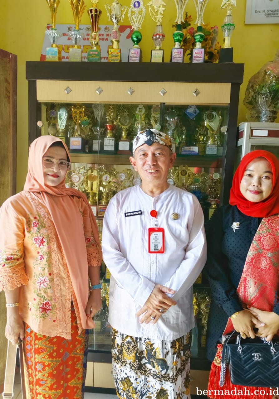 SMP Negeri 2 Ukui Gelar Kegiatan Meriah Peringati Sumpah Pemuda ke-96