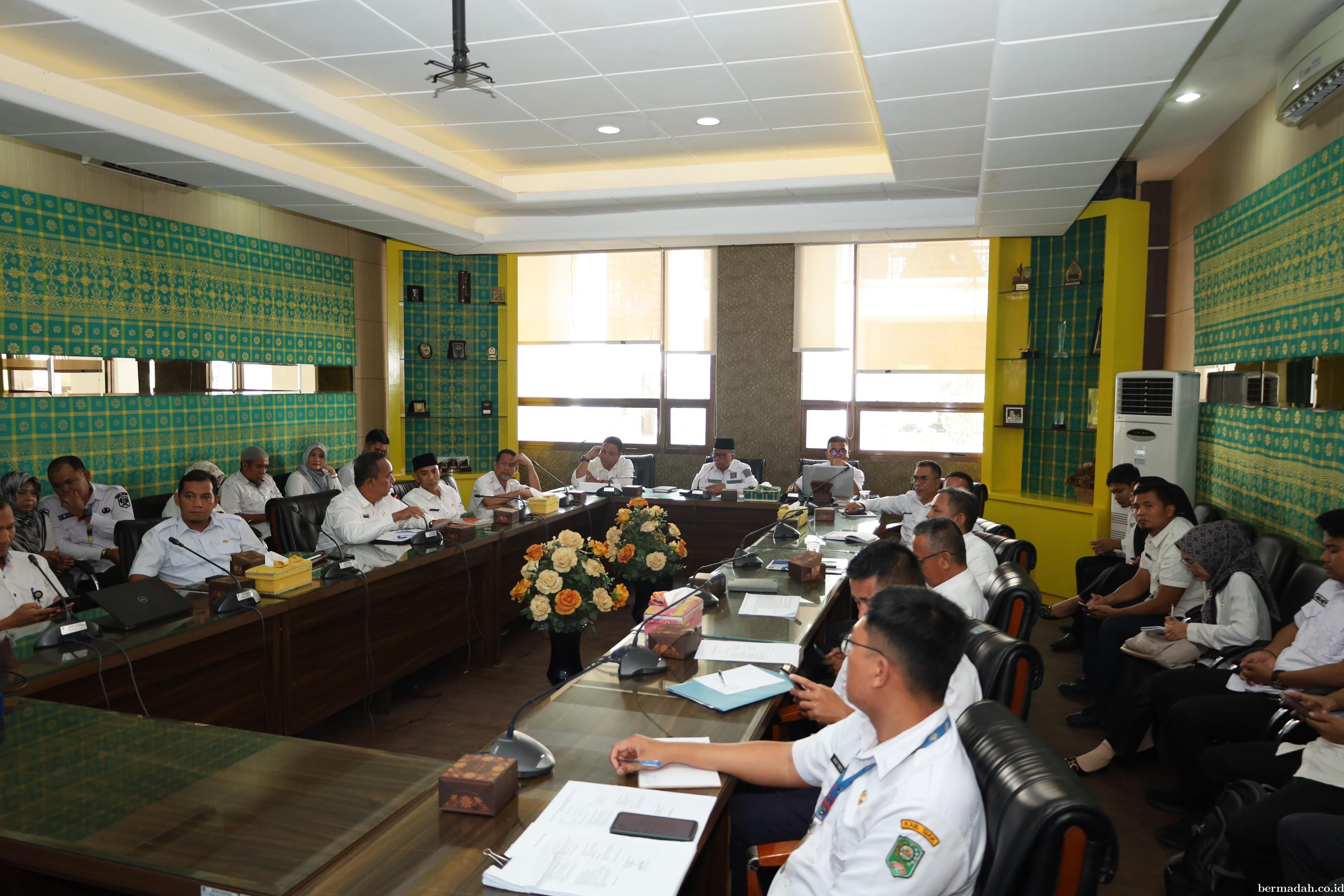 Evaluasi Tahap III Smart City Siak: Langkah Menuju Finalisasi Kota Cerdas