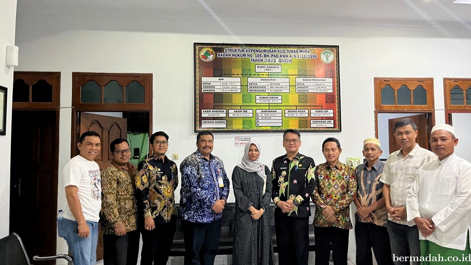 Hasilkan Minyak Goreng 3,8 Ton/Hari, Pamigo Akan Berdiri di Teluk Merbau