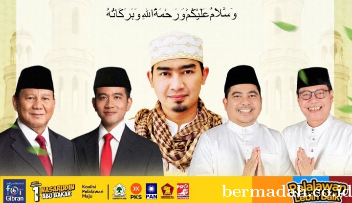 Syukuran Pelantikan Prabowo-Gibran: Masyarakat Pelalawan Bersatu untuk Masa Depan yang Lebih Baik
