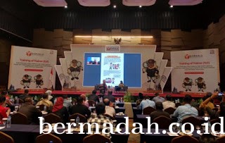 Bawaslu Riau Taja Training of Trainer Saksi Paslon Kepala Daerah, Ini Yang Diharapkan
