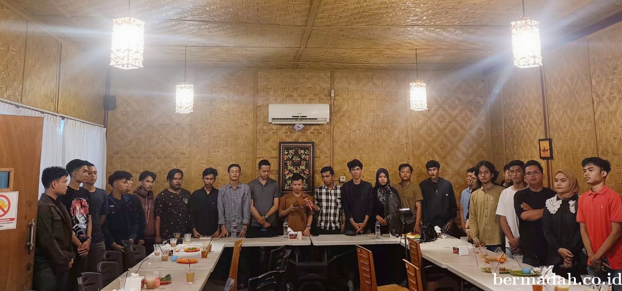 Badko HMI Riau-Kepri Deklarasi Dukung Proses Demokrasi Transparan dan Berintegritas
