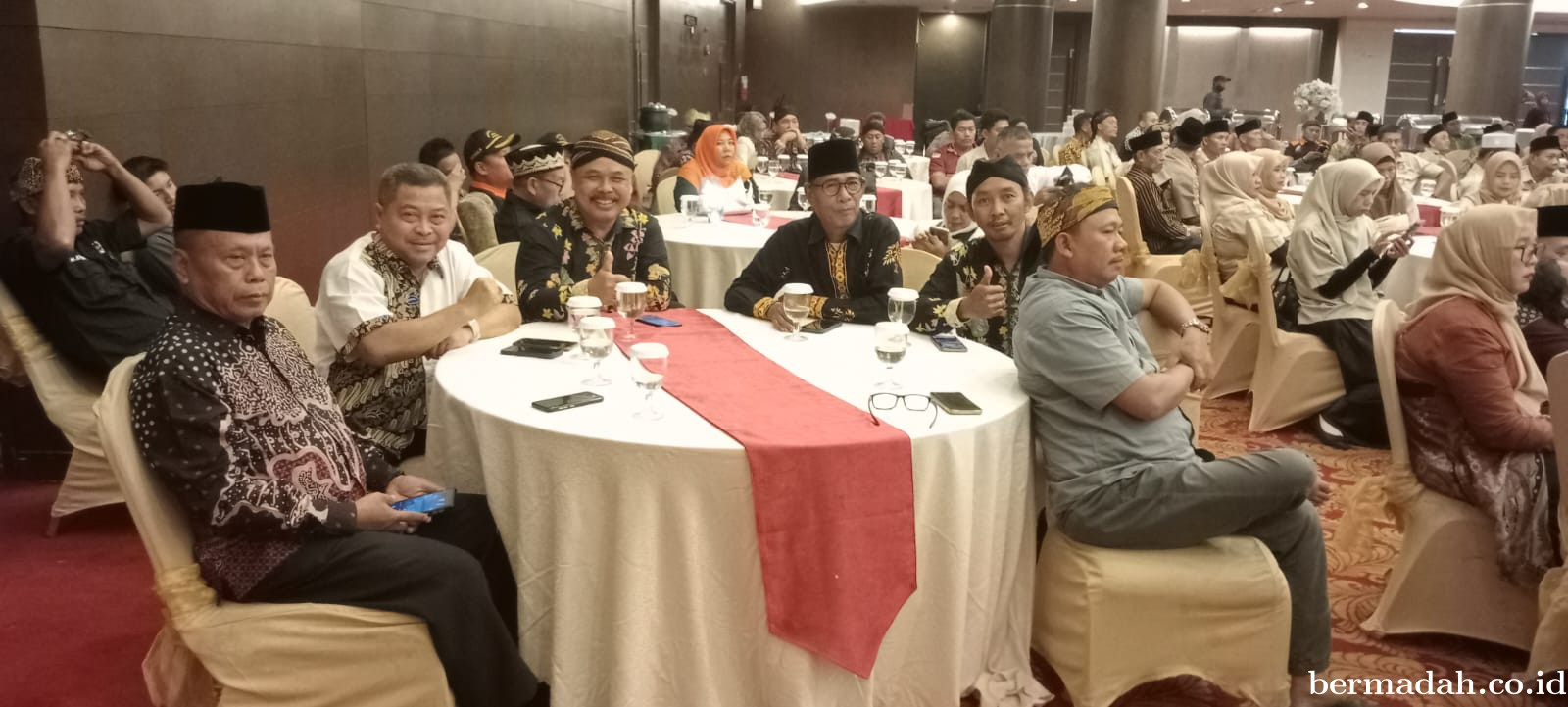 Dengan Semangat Sepi Pamrih, PKJR Ajak Warga Jawa Riau Perkuat Persatuan