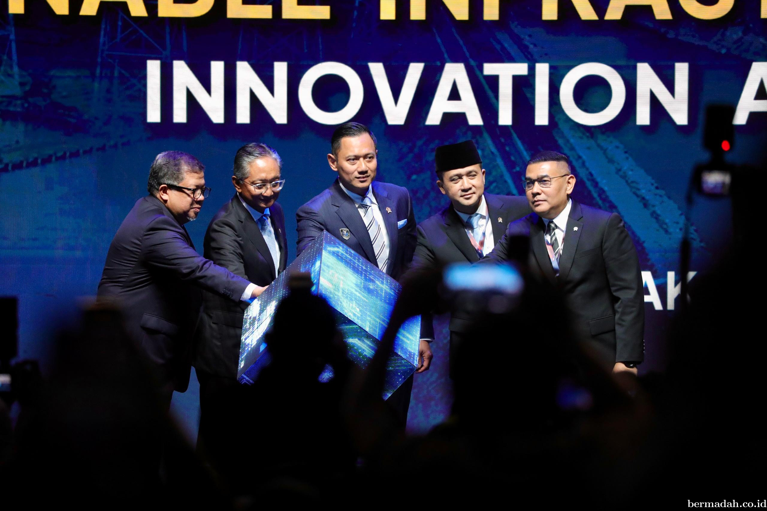 Menko AHY di ICI 2025: Konferensi Ini Bukan Sekadar Forum,Tapi Landasan Aksi Nyata dan Transformatif
