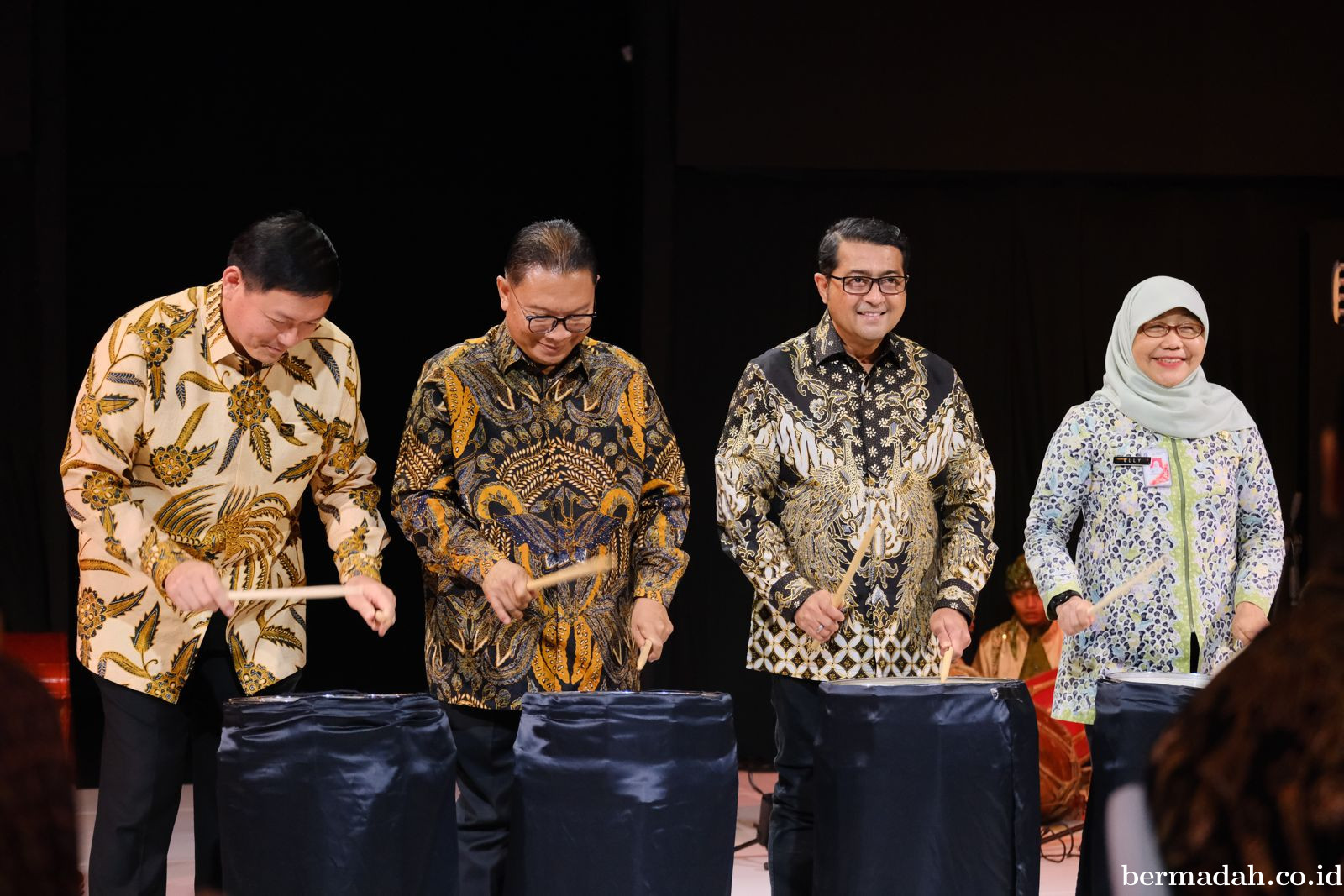 Menteri Ekraf Dukung Jakarta Fashion Food Festival Kembangkan Ekraf dan Buka Lapangan Kerja