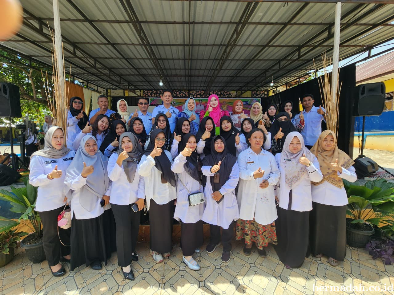 Edukasi Seksual Remaja di SMAN 2 Pangkalan Kerinci: Narasumber Istimewa