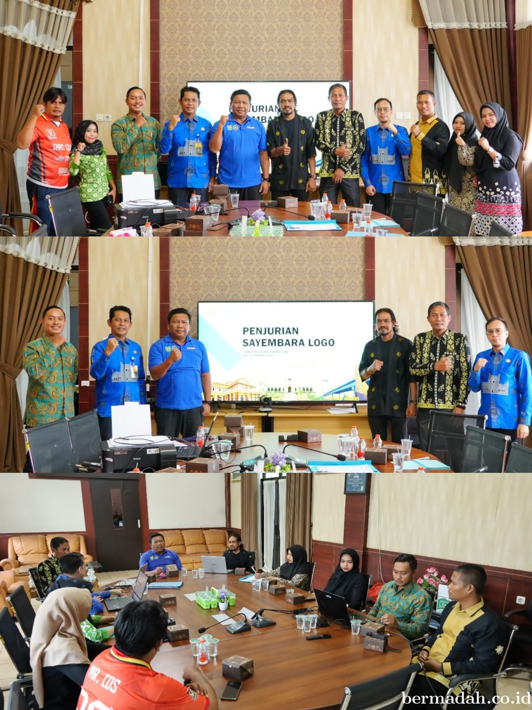 Diskominfo Siak Gelar Sayembara Logo HUT ke-26 Kabupaten Siak, Angkat Kearifan Lokal