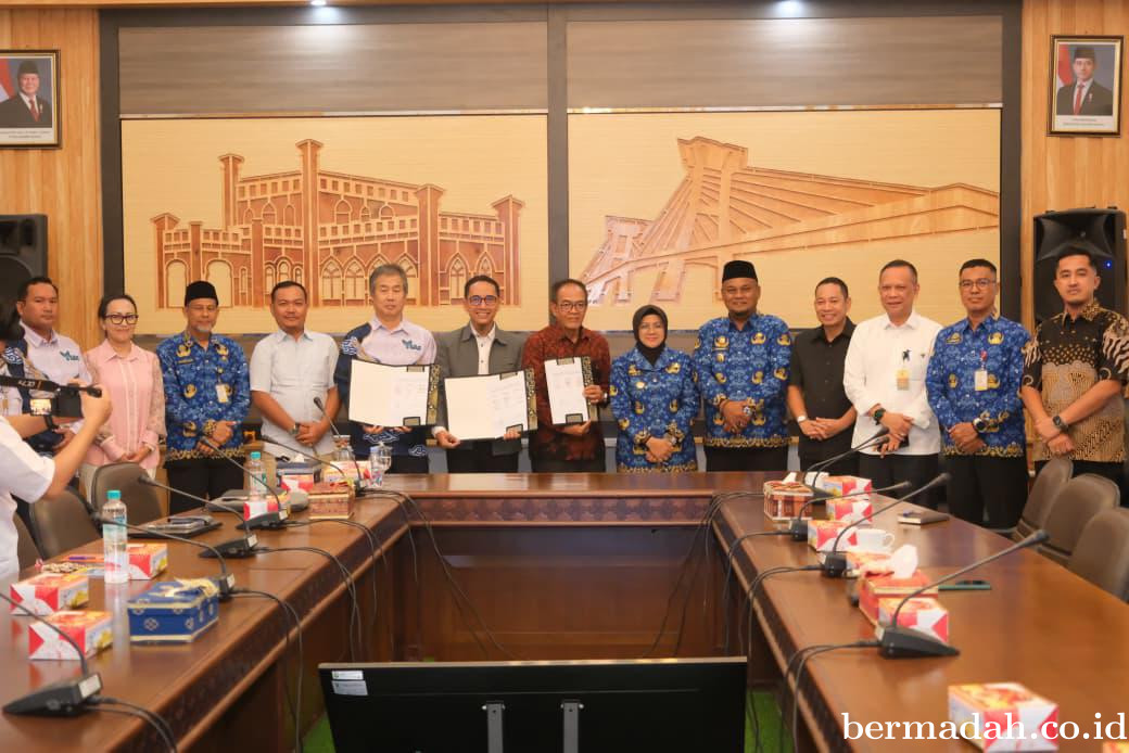 Empat Tahun Operasional, PT SKY Investasi Rp1,7 Triliun di KITB