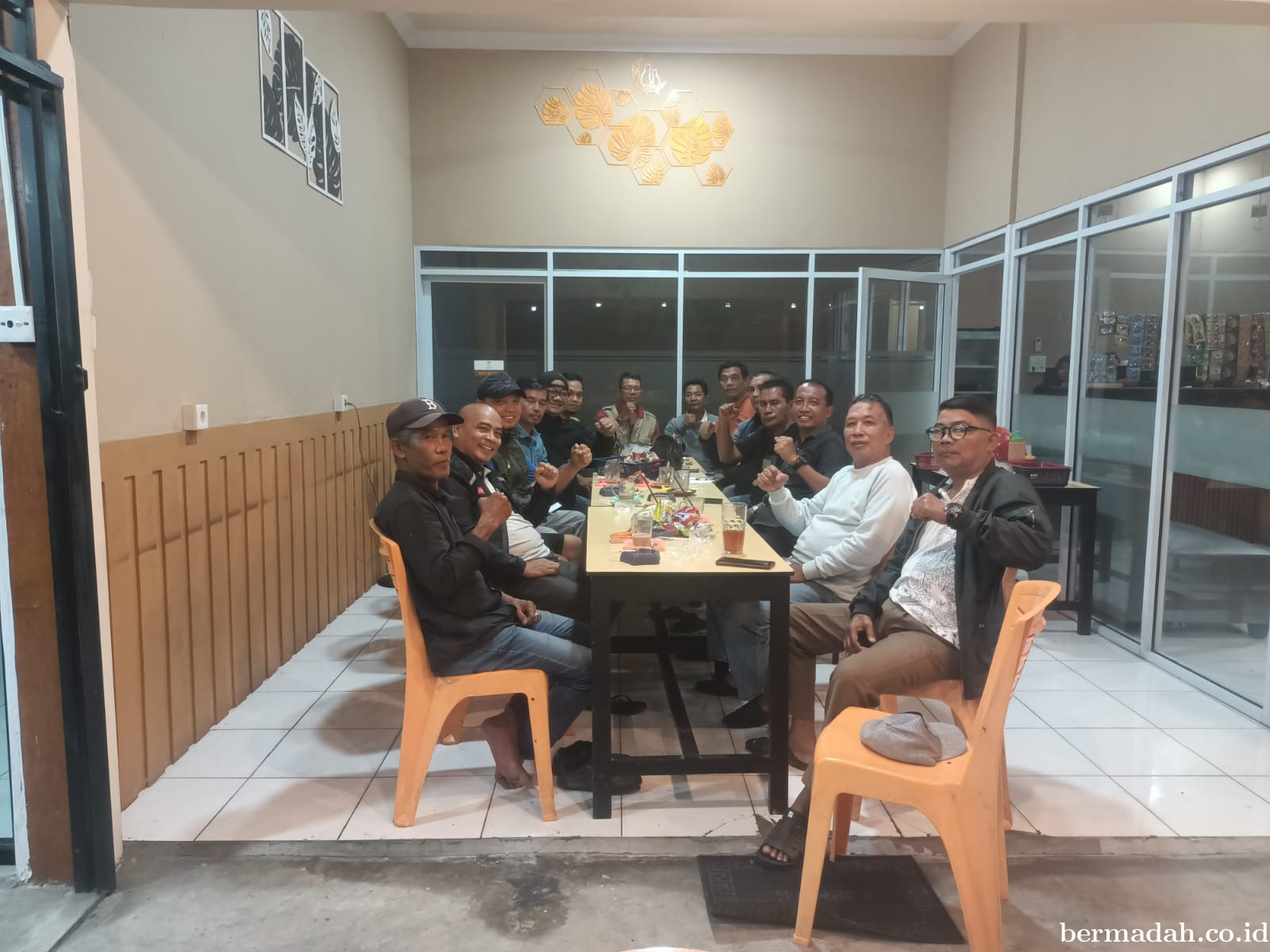 FKMK Resmi Dibentuk: Wadah Besar Persatuan Seluruh Elemen Masyarakat Kecamatan Kulim