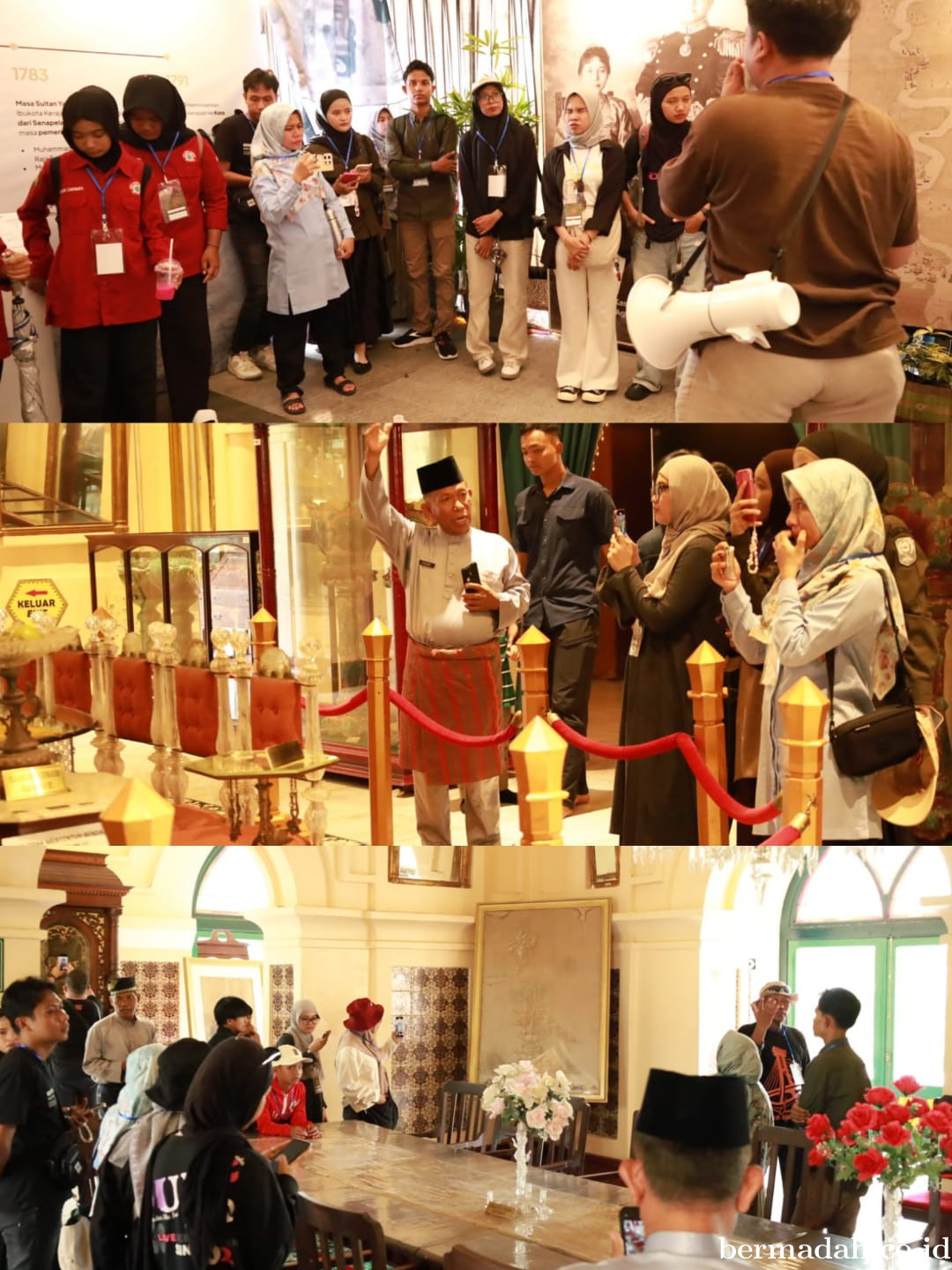 Julang Budaya Siak 2025, Ada Susur Sejarah Eksplorasi Cagar Budaya di Kota Pusaka