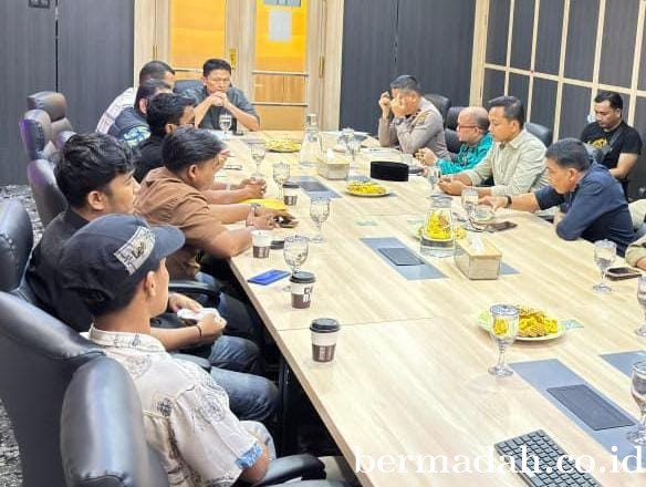 Mediasi AMM-KL dan PT EMP Bentu Berlangsung Panas namun Kondusif, Ini Hasil Lengkapnya