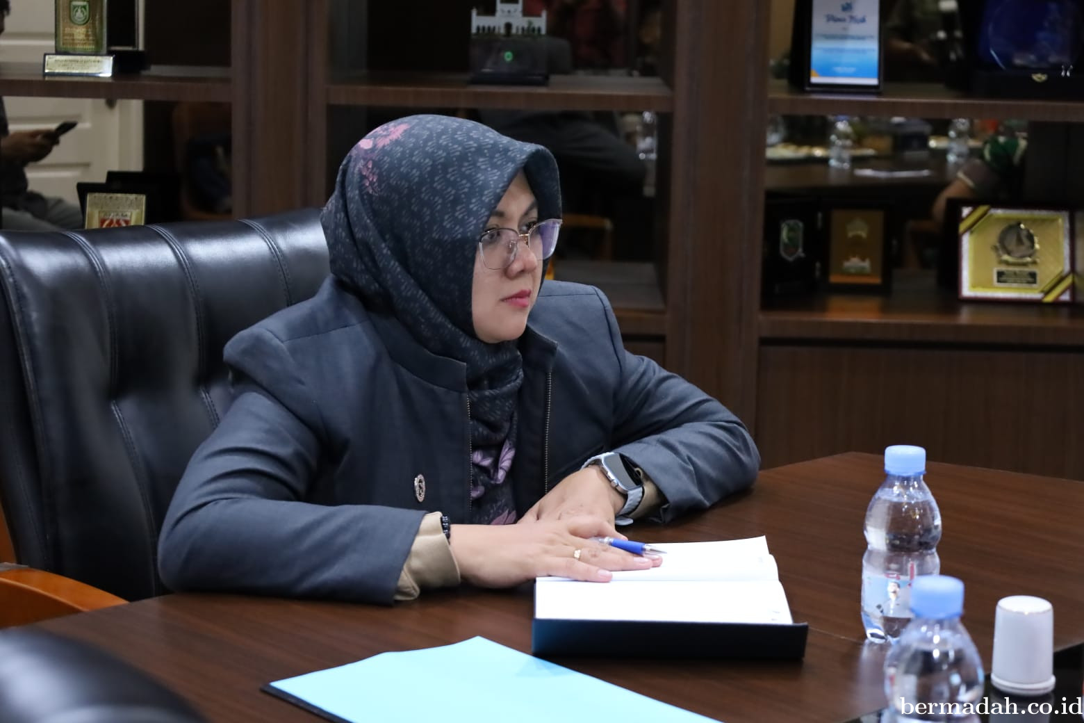 Bupati Siak: Usulan Mobil Dinas Baru Sudah Saya Coret