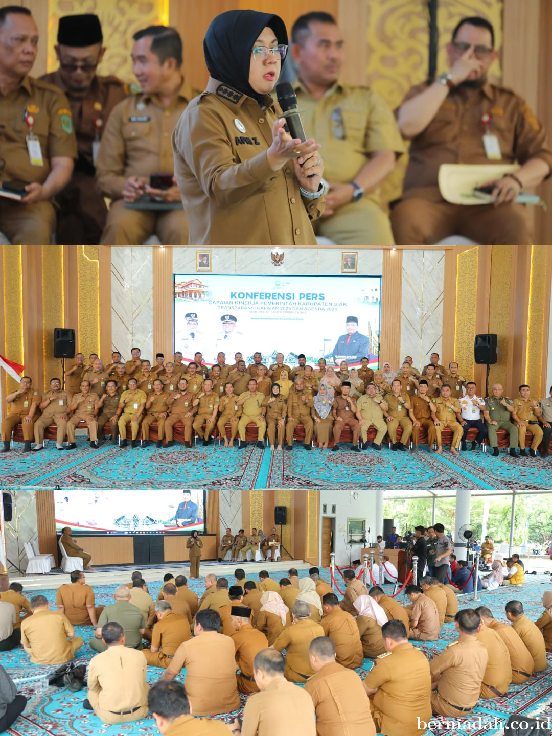 Menuju 2026, Bupati Afni Tegaskan Skema Prioritas di Awal Tahun Fokus Bayar Utang