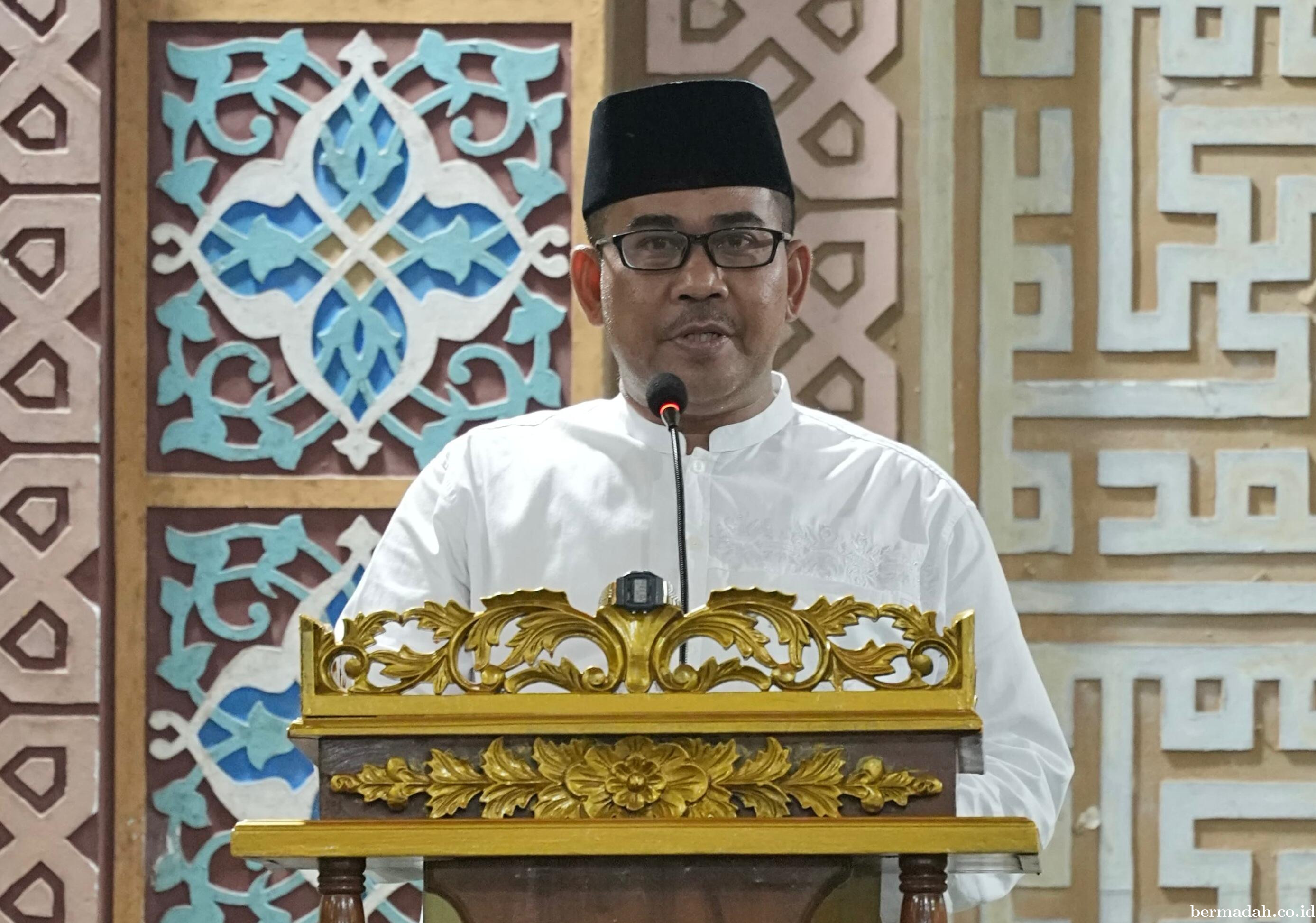 Sambut 2026, Pemkab Siak Gelar Istighatsah Ajak Masyarakat Muhasabah