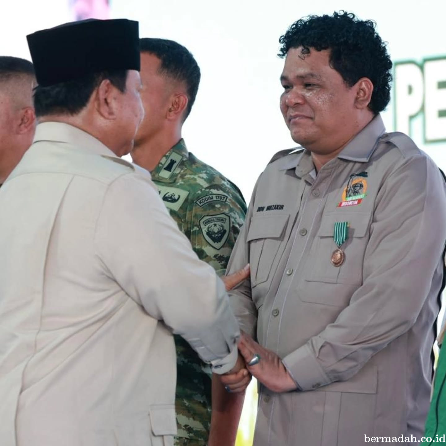 Swasembada Pangan Tercapai, Don Muzakir: Kebijakan Prabowo Sentuh Petani