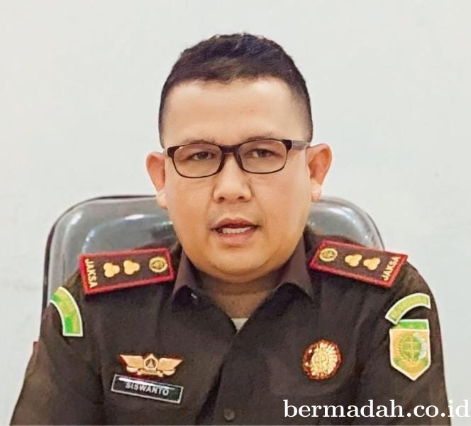 Hari Terakhir Bertugas, Kajari Pelalawan Tambah Satu Tersangka Pupuk Subsidi