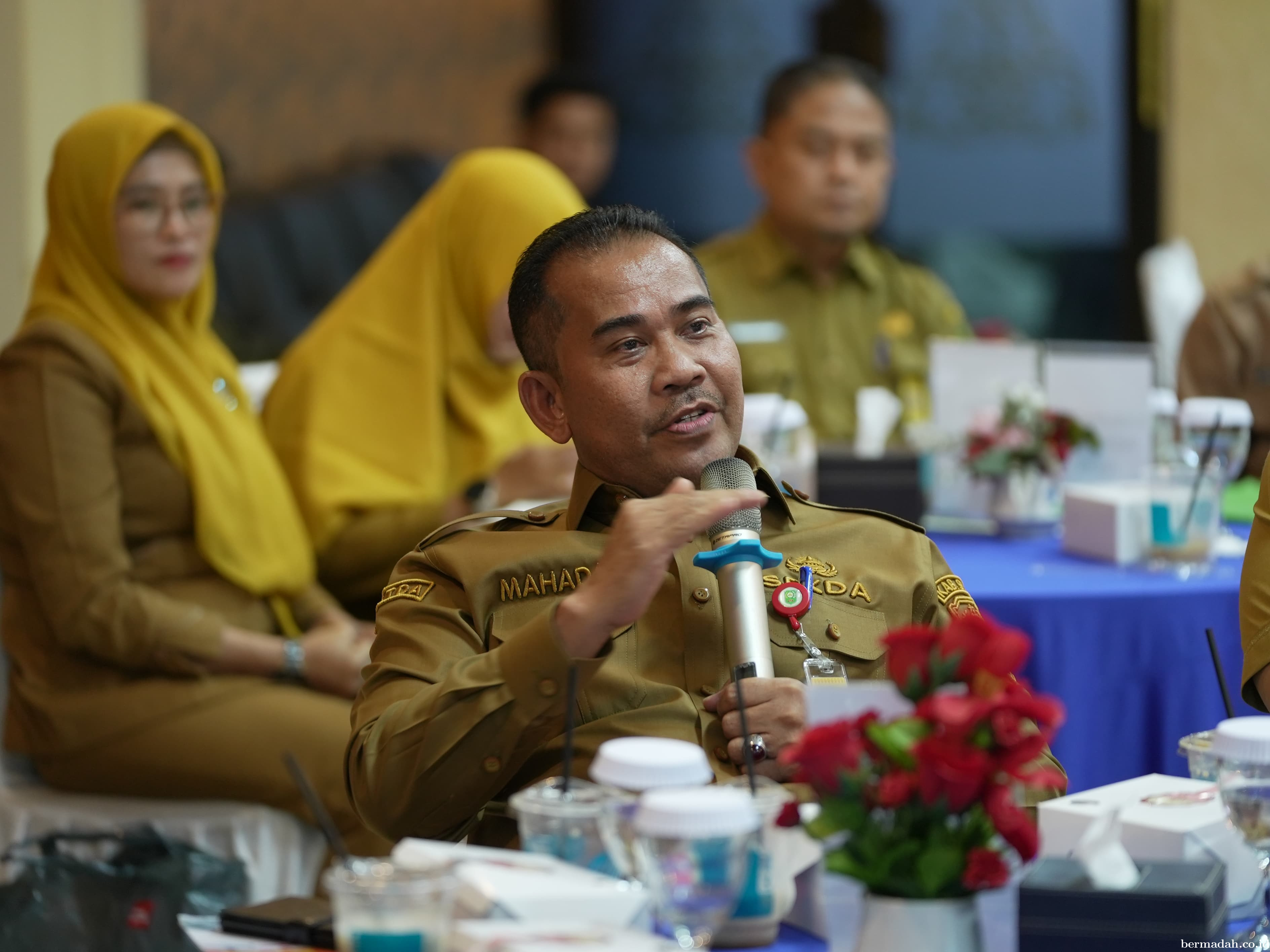 Selamatkan Ribuan Honorer Non ASN, Ini Langkah Terukur Pemkab Siak