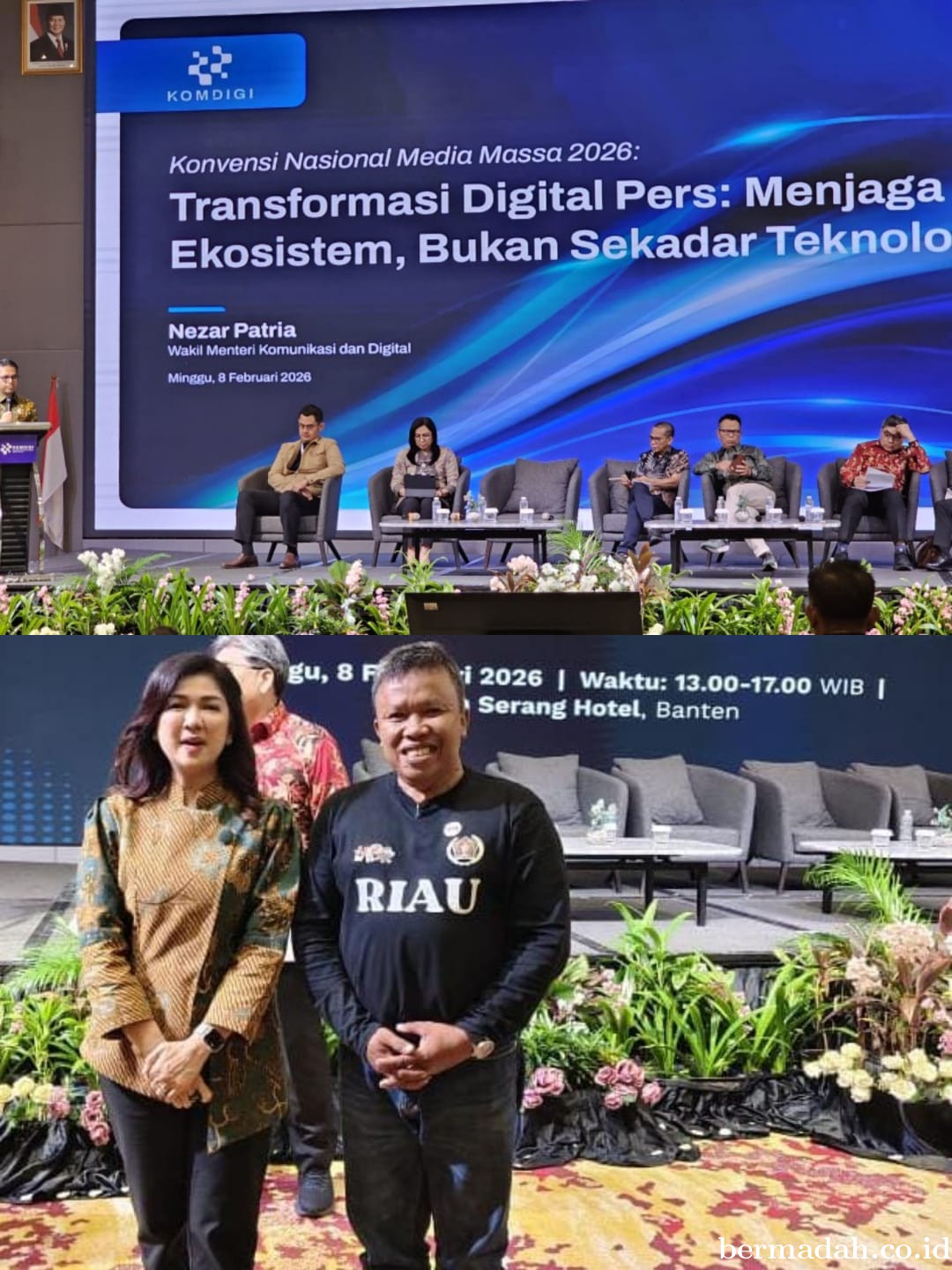 Konvensi HPN 2026: Pakar Bahas Masa Depan Pers di Era AI