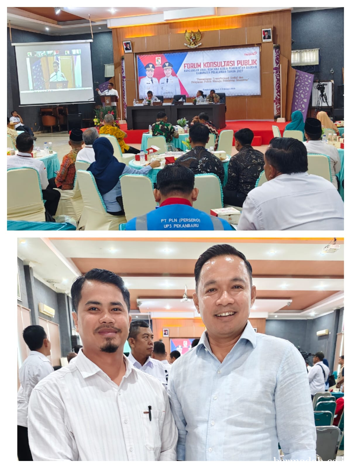 PT Musim Mas Dukung Pelalawan Menawan