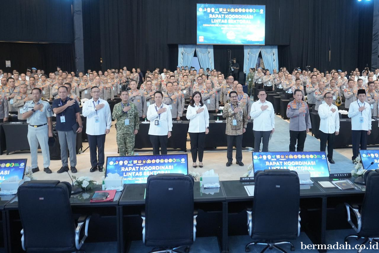 Jasa Raharja Hadiri Rakor Lintas Sektoral Operasi Ketupat 2026