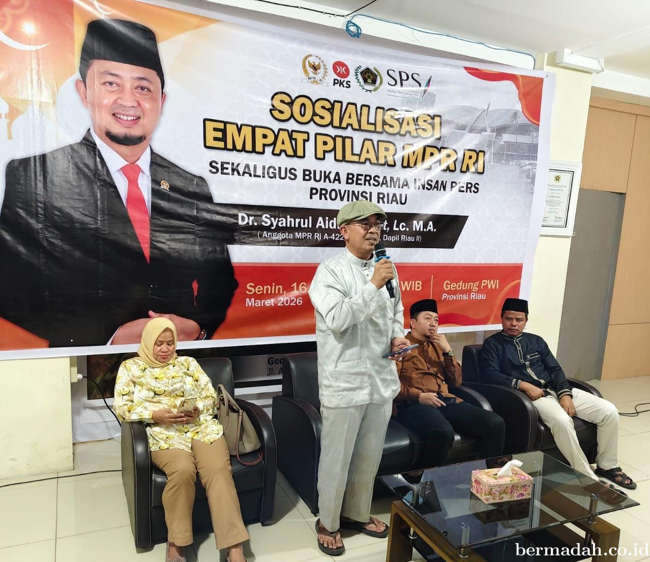 Perjuangan Memelihara Fakir Miskin dan Penguatan Peran Zakat untuk Kesejahteraan Rakyat