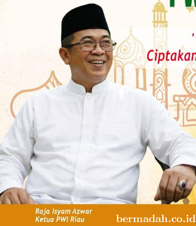 Pekan Depan, Gubernur Kepri Lantik Pengurus IWKR di Pekanbaru