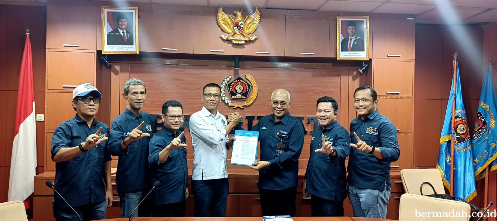 Lampung Resmi Tuan Rumah HPN & Porwanas 2027