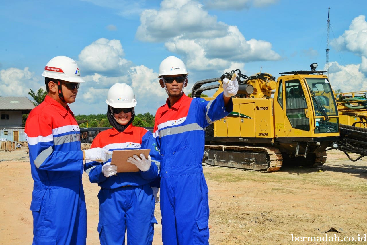 Kontribusi Besar Alih Daya PDC dalam Mendukung Pemenuhan Kebutuhan Energi Bagi Negeri