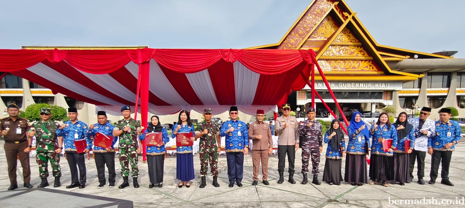 Hardiknas 2026 di Riau: Momentum Perkuat Sinergi Wujudkan Pendidikan Bermutu untuk Semua