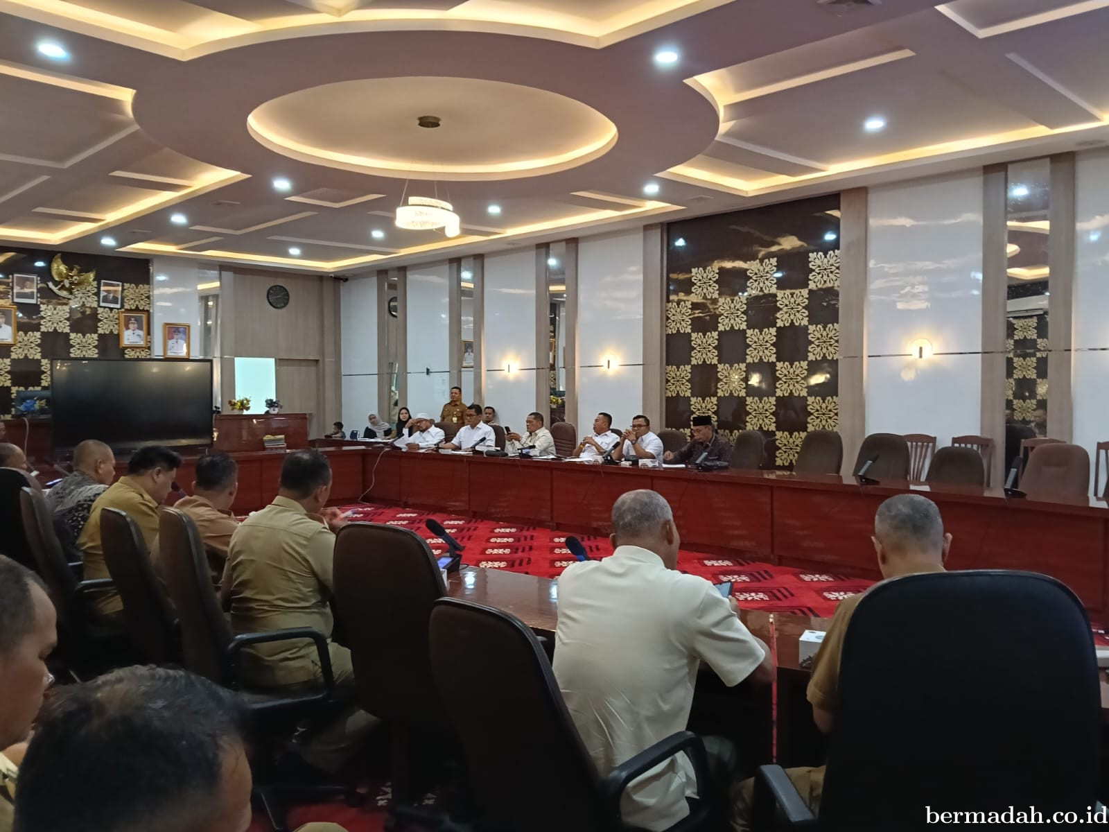 Konflik Tanah Sultan Siak Memanas, PANSUS DPRD Segera Dibentuk?