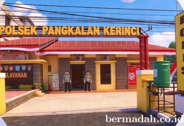 Polsek Pangkalan Kerinci Tangani Dugaan Persetubuhan Anak di Bawah Umur