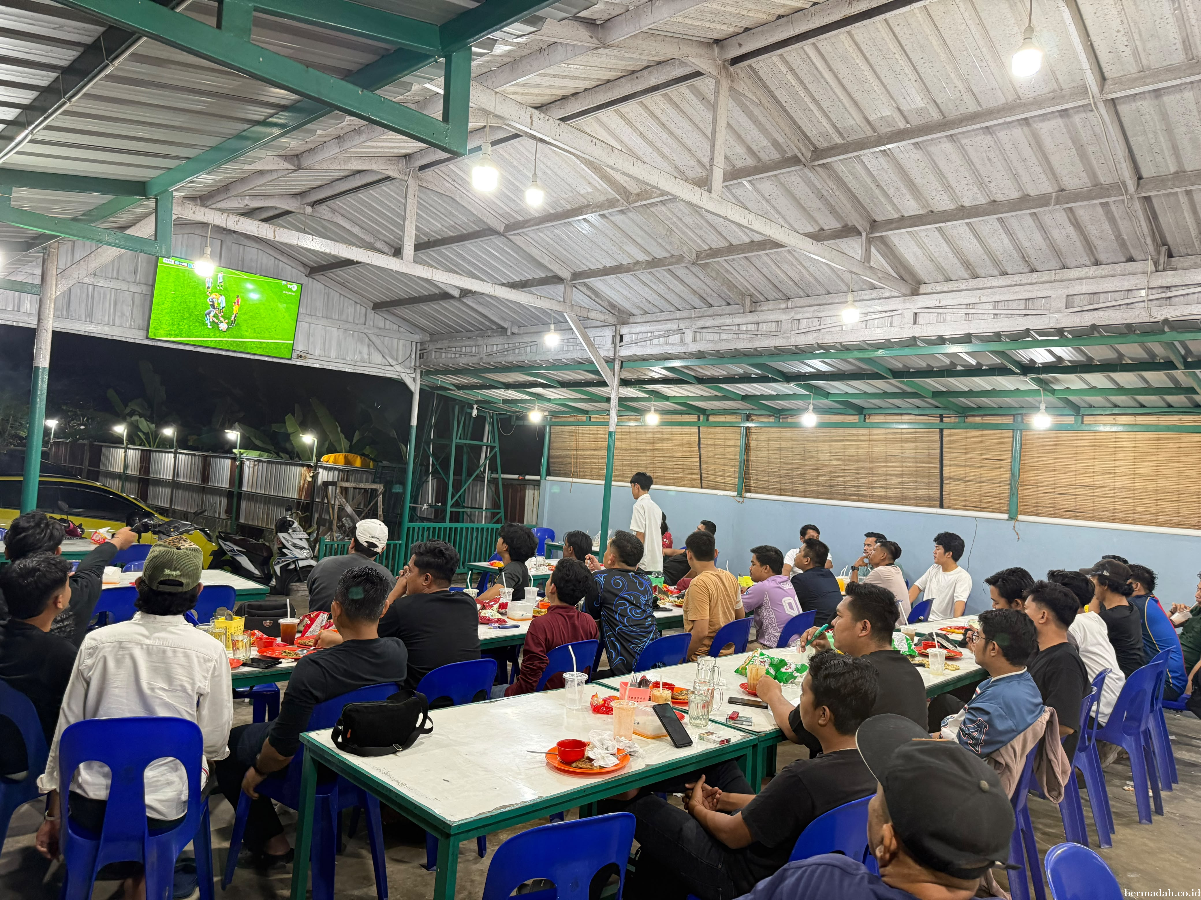Korpus BEM se-Riau Nilai Program Polda Riau Beri Manfaat Nyata bagi Masyarakat