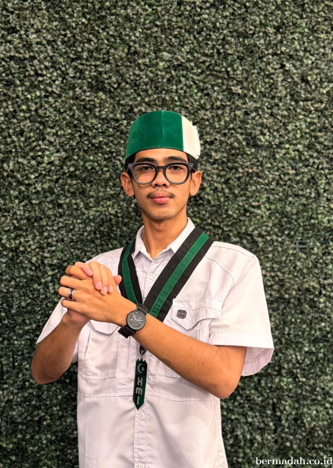 HMI Desak DPRD Pelalawan Awasi Pelayanan Rumah Sakit Secara Serius