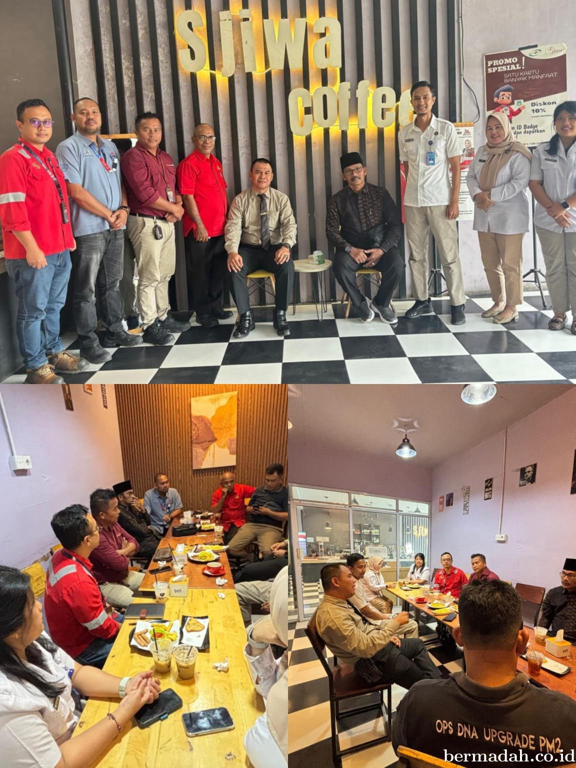 KNRK PT RAPP Gandeng BNNK Pelalawan Wujudkan Lingkungan Bebas Narkoba
