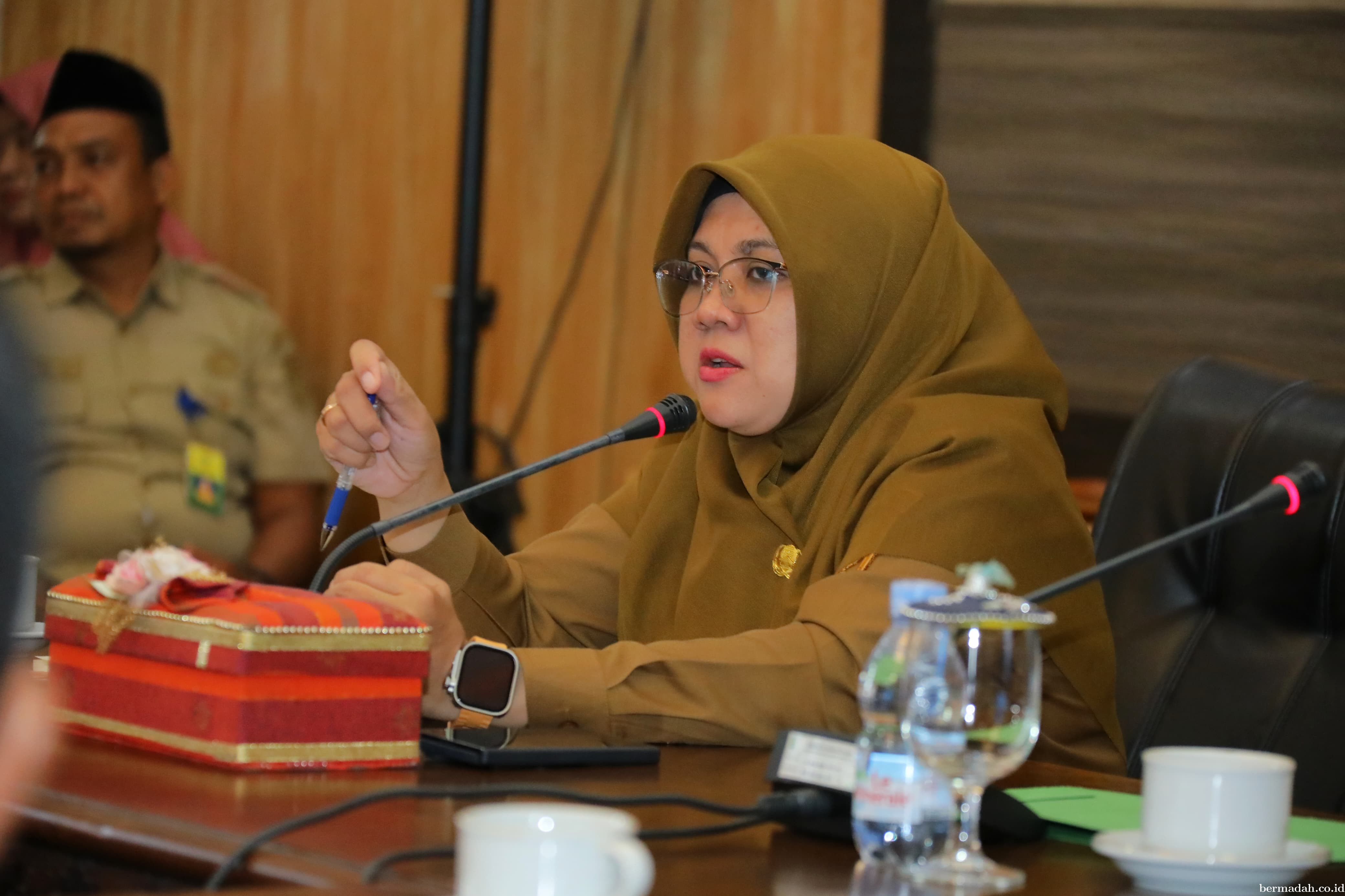 Afni Zulkifli Masuk 22 Sosok Reset Indonesia, Kebijakan Pangkas Anggaran Jadi Perhatian