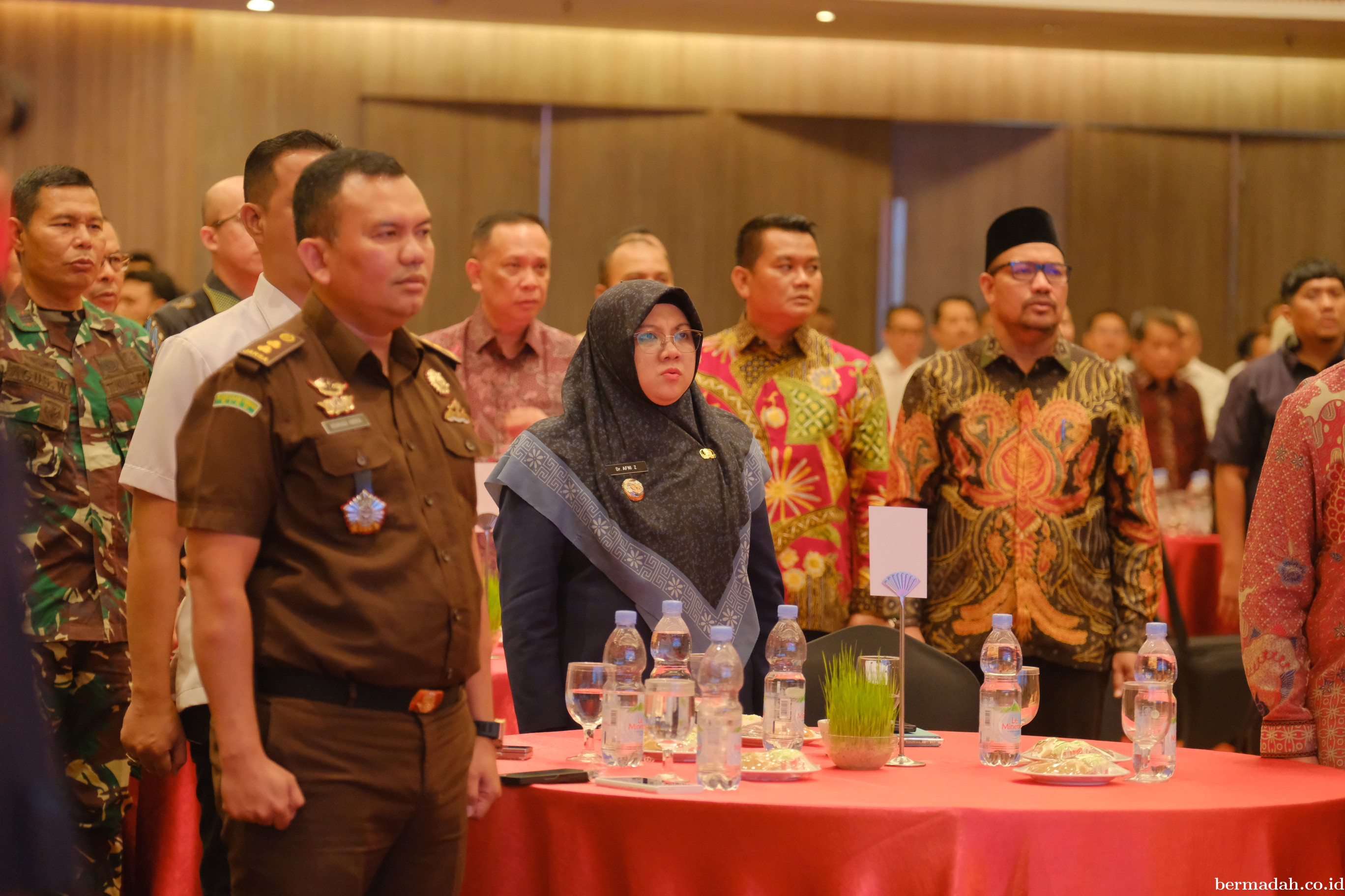 Direktur Baru BSP Dilantik, Bupati Siak Minta Robi Junipa Segera Tuntaskan Tiga Agenda Prioritas